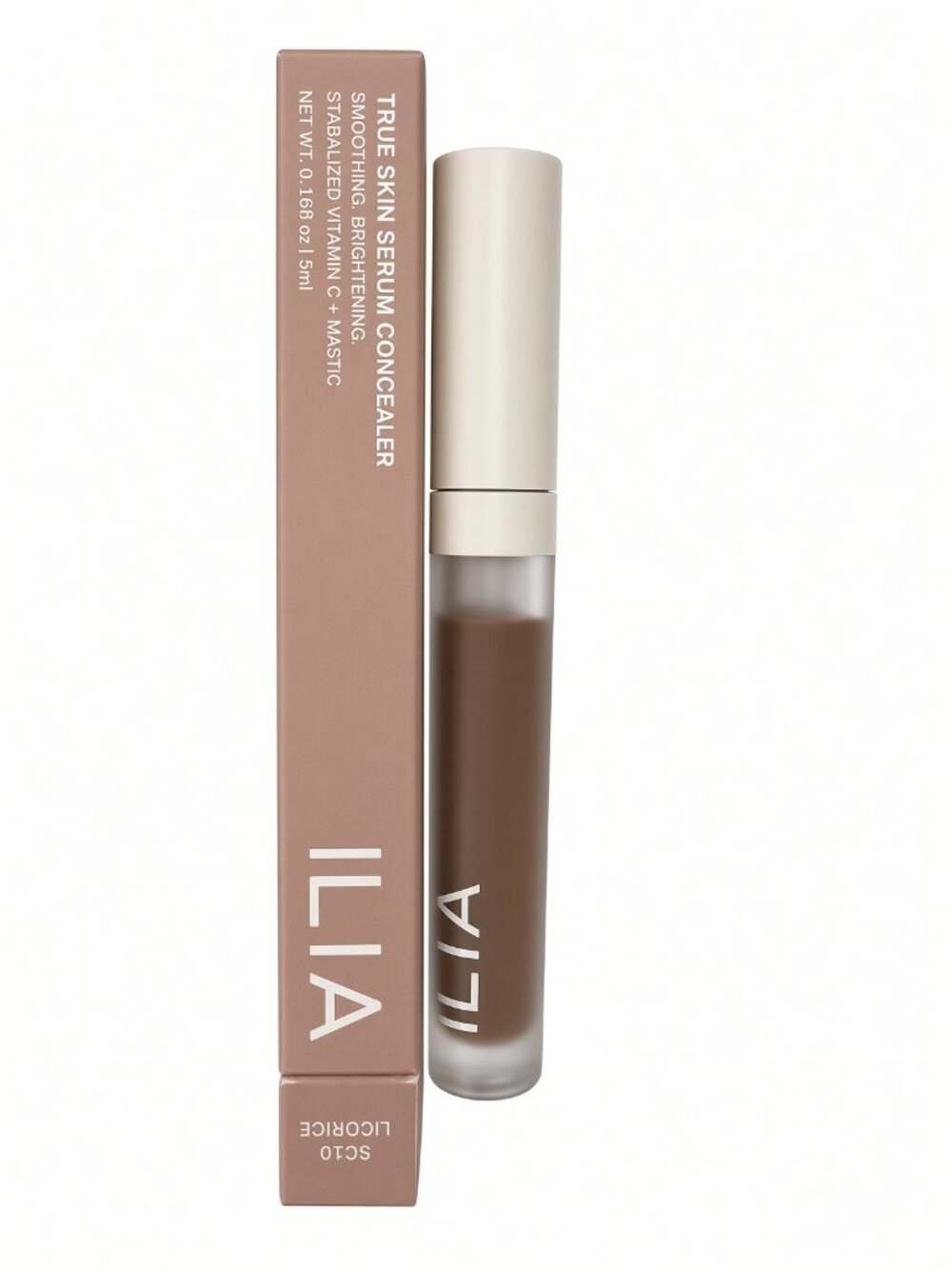 ILIA True Skin Serum Concealer SC10 Licorice New